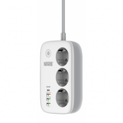 Listwa zasilająca Newell Power Office WiFi PD 30W-2648463